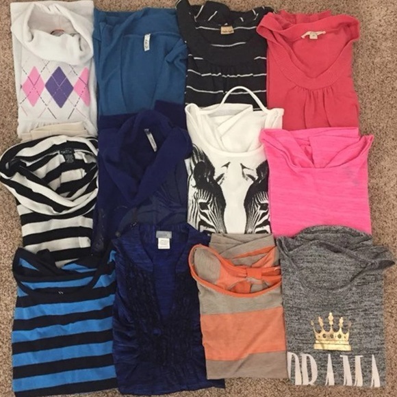 Polo Ralph Lauren Tops - 12 Tops